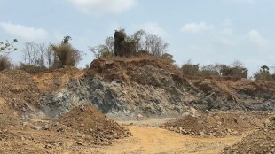 Vasai stone quarrying controversy | Illegal gelatin blasting in Palghar district | RTI activist Mackenzie Dabre | Sub divisional officer Vasai administration lapse