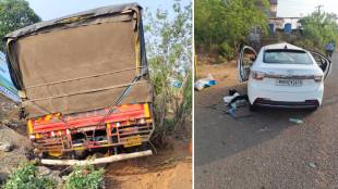 pali khopoli road accident today | raigad district highway accident news | pali khopoli margawar apghat rohan salunkhe | kamothe mgm hospital injured passengers accident