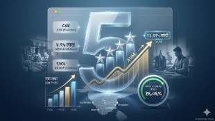 Five Star Business Finance share price | Best NBFC stocks to buy India | Ajay Walimbe stock market tips Marathi | Five Star Business Finance AUM growth FY26