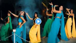 Three Girl dance on kaliyon ka chaman