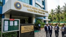 बीसीसीआय ‘आरटीआय’च्या कक्षेबाहेर सार्वजनिक संस्था नसल्याचा माहिती आयोगाचा निकाल
