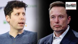 Elon Musk vs Sam Altman