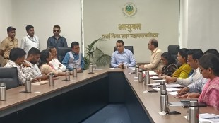 kirit somaiya press conference fake birth certificate scam | vasai virar municipal corporation commissioner prithviraj bp | bangladeshi infiltrators voter list duplicated documents maharashtra | bjp leader kirit somaiya investigation demands 2026