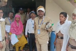 Mahadiscom raid in Yavatmal bungalows | Electricity theft case Maharashtra | Yavatmal Gulshan Nagar Nagsen Society raid | Mahavitaran surgical strike on power theft