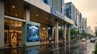 NCDEX RainMumbai monsoon derivatives trading India | India first weather insurance hedging contracts IIT Bombay IMD | National Commodity and Derivatives Exchange weather futures market | Mumbai monsoon rainfall financial risk management online trading