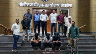 Akola crime rahul sarsar murder case accused arrest | Akola love marriage youth murder ramdaspeth police | LCB police inspector shankar shelke akola | Jalgaon bhusawal highway accused detention