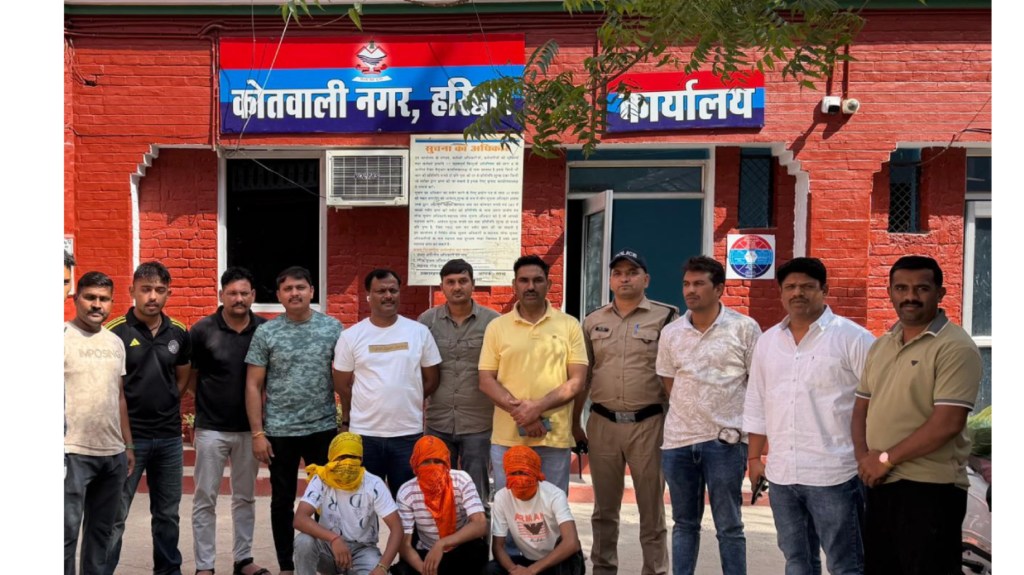 punawale ravet furniture mall firing case | pimpri chinchwad crime branch arrest | bishnoi gang extortion firing pune | uttarakhand police operation haryana shooters punawale ravet furniture mall firing case | pimpri chinchwad crime branch arrest | bishnoi gang extortion firing pune | uttarakhand police operation haryana shooters