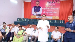 Praful Patel NCP political crisis Maharashtra | Ajit Pawar NCP executive committee changes | Praful Patel treasurer post removed | Sharad Pawar Rohit Pawar Supriya Sule statements