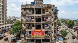 नवी मुंबईकरांवर यंदाही धोक्याचे सावट ; शहरातील अतिधोकादायक ५२ इमारतींपैकी ३३ ठिकाणी नागरिकांचे वास्तव्य