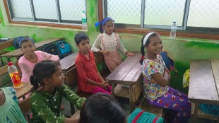 Mira Bhayandar Municipal Corporation Schools Merger | MBMC Student Transport Bus Service | Commissioner Radha Binod Sharma Education Policy | Thane District Government School Upgrade Maharashtra