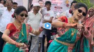 Viral Video Aunty Dance on brother in law Weeding on