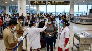 Ebola virus alert India | Central health ministry guidelines to states | Pune NIV laboratory testing | International passenger airport screening