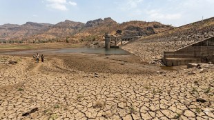 Maharashtra dam water storage levels 2026 | Pune division water crisis dams dry | Maharashtra jal sampada vibhag data | Temghar Lonavala Tata dam zero percent water