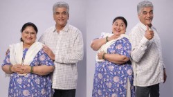 तीन दशकांनंतर सुकन्या मोने आणि डॉ. गिरीश ओक यांची जोडी रंगभूमीवर