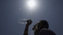 तेलंगणात उष्णतेच्या लाटेत १६ जणांचा मृत्यू; महसूलमंत्री पोंगुलेटी रेड्डी यांची माहिती