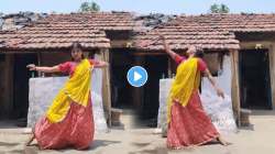 नादखुळा नाचली राव…‘प्रेम की लिला’ गाण्यावर तरूणी झाली बेभान; VIDEO होतोय तुफान व्हायरल