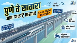पुण्यातून सातारा आता केवळ एका तासात! राष्ट्रीय महामार्ग प्राधिकरणाचा सहा हजार कोटींचा ‘मास्टरप्लॅन’