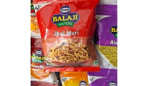 pm modi eating jhalmuri bengal election video | west bengal traditional street food jhalmuri | ready to eat packaged jhalmuri brands | bhayandar maharashtra market grocery snacks