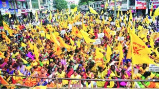 Lahuji Salve Matang Samaj Commission report | Scheduled Caste sub categorization Maharashtra | Matang Samaj five percent reservation demand | Ashok Adsul Mumbai political news updates