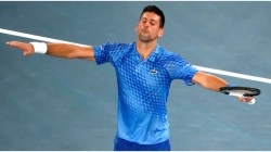 French Open Tennis : जोकोविचची संघर्षपूर्ण सुरुवात; यजमान देशाच्या पेरीकार्डवर मात, महिलांत श्वीऑटेक यशस्वी…