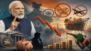 PM Narendra Modi austerity measures appeal | India economic crisis inflation updates 2026 | Share market crash FII selling Kaustubh Joshi | Gold price hike current account deficit India