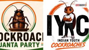 Cockroach Janata Party vs Indian Youth Cockroaches