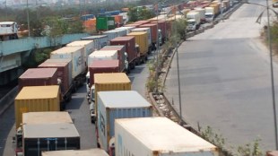 JNPA port container traffic congestion resolved | Jawaharlal Nehru Port Authority Uran Mumbai | Container terminal operational updates Maharashtra | Cargo shipping logistics movement India