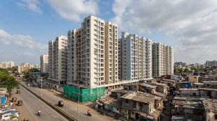 SRA notices to Mumbai developers without OC | Mumbai slum rehabilitation authority housing action | Dr Mahendra Kalyankar SRA CEO decision | MRTP act notices to 219 buildings developers Mumbai
