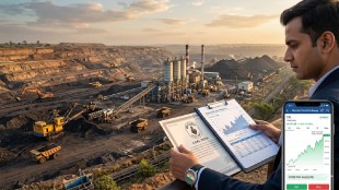 Coal India OFS share price floor price | Government stake sale in Coal India Limited | Share Market investment news Marathi | Indian stock market disinvestment target Dipam