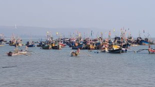 Karanja port fish export Uran Raigad | Maharashtra marine fish exporters | Ribbon fish and mackerel export | Mumbai Sassoon dock alternative Karanja harbor