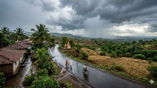 maharashtra weather update today | monsoon arrival in kerala imd forecast | mumbai pune rain yellow alert | vidarbha temperature drop weather news