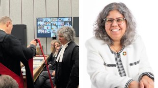 Archana Medhekar Marathe judge Canada | Ontario Court of Justice Indian origin | Chhatrapati Sambhajinagar lawyer Canadian judge | Marathwada woman attorney Canada court