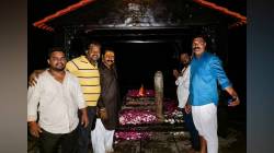 श्रीमंत शहाजीराजे यांच्या समाधीला संरक्षण कवच