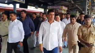 Shrikant Shinde Jalna meeting | Arjun Khotkar Shivsena Jalna | Mahayuti dispute BJP Shivsena | Jalna ZP election Shivsena campaign