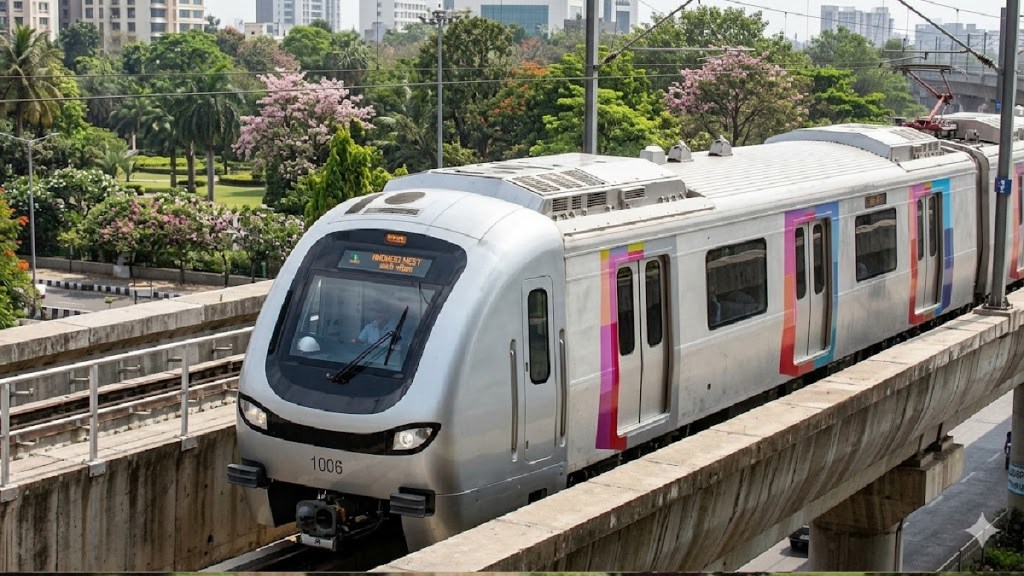Thane Bhiwandi Metro 5 Phase 1 | MMRDA Metro Route 5 Updates | Thane to Dhamankar Naka Metro | Maharashtra Infrastructure Projects Thane Bhiwandi Metro 5 Phase 1 | MMRDA Metro Route 5 Updates | Thane to Dhamankar Naka Metro | Maharashtra Infrastructure Projects