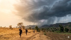 Maharashtra Weather update :उकाड्यापासून दिलासा मिळणार; राज्यात पुढील दोन दिवस बहुतांश जिल्ह्यात वादळी पावसाचा प्रभाव