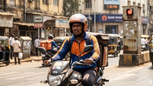 maharashtra heatwave delivery boy driving in extreme summer | quick commerce gig workers health issues india | blinkit zepto swiggy zomato delivery riders maharashtra | national disaster management authority guidelines for heatwave workers