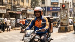 १० मिनिटांत डिलिव्हरी; गिग कामगारांची उष्णतेच्या लाटेत होरपळ