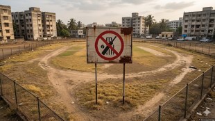 Mumbai Cricket Association MCA Mira Bhayander | Cricket ground training center issue | MLA Pratap Sarnaik Vijay Patil MCA | Bhayander Balasaheb Thackeray Maidan dispute