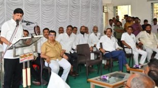 Krishna cooperative sugar factory election Karad | Suresh Bhosle Atul Bhosle Sahakar panel | Udaysinh Patil Undalkar Rayat Sanghatana support | Avinash Mohite Sansthapak panel isolation