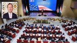 US Ambassador Sergio Gor : ‘एक टक्काच चर्चा शिल्लक!’, व्यापार करारावर लवकरच स्वाक्षर्‍या; अमेरिकेच्या राजदूतांचा विश्वास