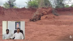​आडाळी एमआयडीसीत ६ कोटींपेक्षा जास्त अवैध उत्खनन; तहसीलदार, पोलीस निरीक्षकांची नार्को टेस्ट करा!