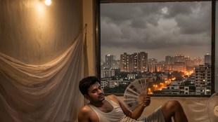 Mumbai Night Temperature Weather Update | Thane Kalyan Heatwave Humidity Records | MMR Pre Monsoon Weather Forecast | Badlapur Highest Minimum Temperature News
