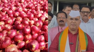 Jaykumar Rawal onion price decision Dhule | Onion procurement centre in camera monitoring Nashik | MCOCA action against onion black marketing | Maharashtra government onion export subsidy news