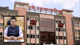 Pune Municipal Commissioner Naval Kishore Ram | Dhayari road repair inspection Pune | PMC fines water supply contractor | Pune samana pani purvatha yojana update