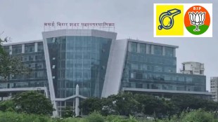 Vasai Virar Municipal Corporation Election 2026 | BVA vs BJP VVMC Committee Polls | Nilesh Deshmukh BVA Candidate | Dr Yogita Karjankar BJP Vasai