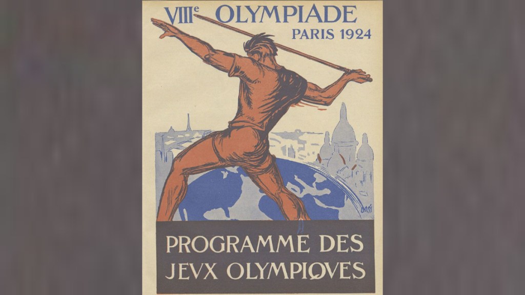 Paris Olympics 1924 historical photos | Citius Altius Fortius meaning in Marathi | First Olympic Village history | Pierre de Coubertin Olympic contribution Paris Olympics 1924 historical photos | Citius Altius Fortius meaning in Marathi | First Olympic Village history | Pierre de Coubertin Olympic contribution