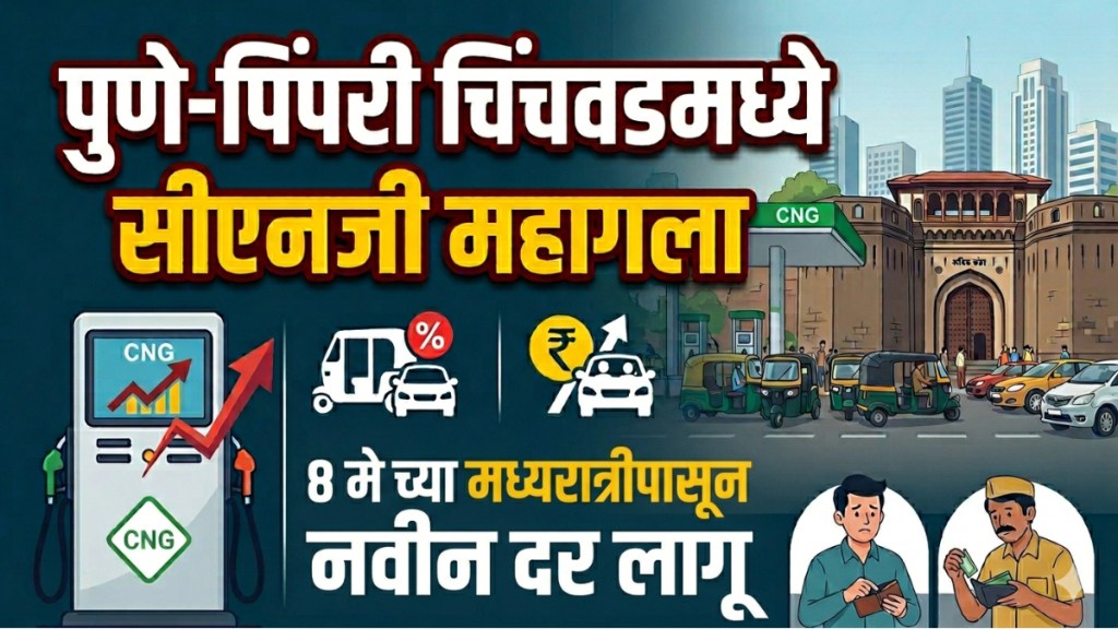 Pune CNG price hike today | MNGL CNG rate in Pune Pimpri Chinchwad | Auto rickshaw fare increase Pune news | CNG vs Petrol price comparison Maharashtra Pune CNG price hike today | MNGL CNG rate in Pune Pimpri Chinchwad | Auto rickshaw fare increase Pune news | CNG vs Petrol price comparison Maharashtra