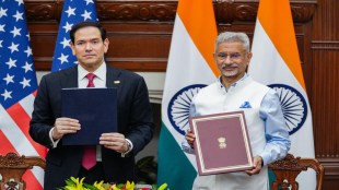 S Jaishankar Marco Rubio critical minerals agreement | India US Quad foreign ministers meet Delhi | Pax Silica initiative semiconductor AI tech | Rare earth elements mining supply chain India US