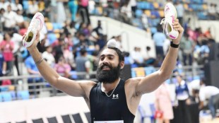 Gurinderveer Singh 100m national record federation cup | Private athletics training centers India | Animesh Kujur Tejas Shirse Sarvesh Kushare | Indian track and field athletes performance growth